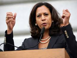 Kamala Harris Ca attorney general